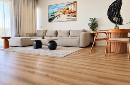 Apartment - 2 - 2 for rent in Lake View Residence - 5th Settlement Compounds - The 5th Settlement - New Cairo City - Cairo
