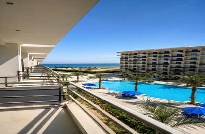 Chalet - 2 Bedrooms - 2 Bathrooms for sale in Viva Al Sokhna Resort and Spa - Al Ain Al Sokhna - Suez Chalet - 2 Bedrooms - 2 Bathrooms for sale in Viva Al Sokhna Resort and Spa - Al Ain Al Sokhna - Suez