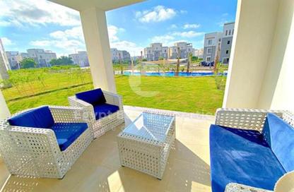 Chalet - 4 Bedrooms - 3 Bathrooms for sale in Amwaj - Sidi Abdel Rahman - North Coast