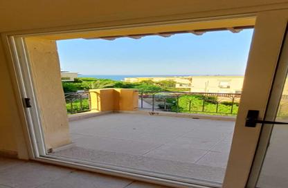 Twin House - 3 - 3 for sale in Heaven Beach - Al Ain Al Sokhna - Suez