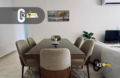Apartment - 3 Bedrooms - 2 Bathrooms for rent in B12 - Madinaty - Cairo