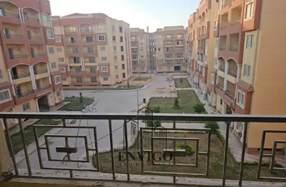 شقة - 3 غرف نوم - 2 حمامات للبيع في محور محمد نجيب - ابو الهول - مدينة القاهرة الجديدة - القاهرة