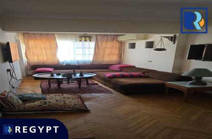 Apartment - 3 Bedrooms - 3 Bathrooms for rent in Degla Square - Degla - Hay El Maadi - Cairo