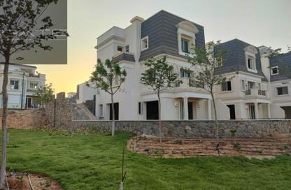 Townhouse - 4 Bedrooms - 4 Bathrooms for sale in Mountain View Chill Out Park - Northern Expansions - 6 October City - Giza Townhouse - 4 Bedrooms - 4 Bathrooms for sale in Mountain View Chill Out Park - Northern Expansions - 6 October City - Giza