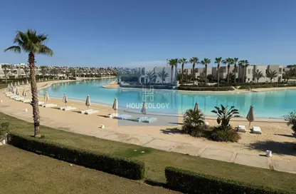 منزل مزدوج - 4 غرف نوم - 3 حمامات للبيع في أزهى - العين السخنة - السويس