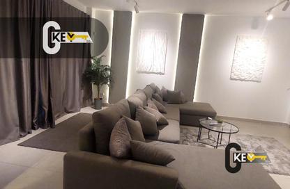 Apartment - 2 Bedrooms - 2 Bathrooms for rent in Smart Life - South Investors Area - New Cairo City - Cairo