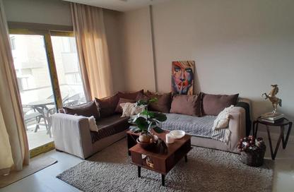 Apartment - 2 Bedrooms - 2 Bathrooms for sale in Galleria Residences - South Investors Area - New Cairo City - Cairo