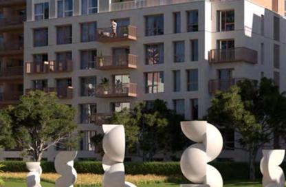 Apartment - 3 Bedrooms - 3 Bathrooms for sale in Ashgar Residence - Hay El Ashgar - Al Wahat Road - 6 October City - Giza