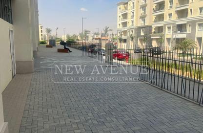 Retail - Studio - 3 Bathrooms for sale in Mivida - 5th Settlement Compounds - The 5th Settlement - New Cairo City - Cairo