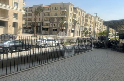Retail - Studio - 3 Bathrooms for sale in Mivida - 5th Settlement Compounds - The 5th Settlement - New Cairo City - Cairo