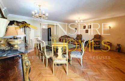 Apartment - 4 Bedrooms - 3 Bathrooms for rent in Kafr Abdo - Roushdy - Hay Sharq - Alexandria