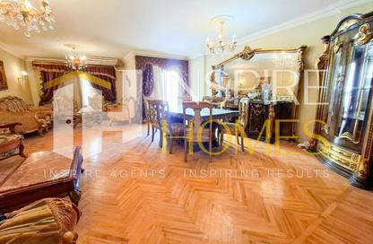 Apartment - 4 Bedrooms - 3 Bathrooms for rent in Kafr Abdo - Roushdy - Hay Sharq - Alexandria