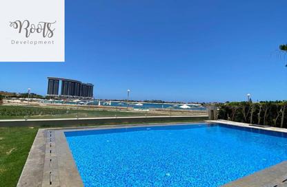 Villa - 7 Bedrooms - 7 Bathrooms for rent in Marina 7 - Marina - Al Alamein - North Coast Villa - 7 Bedrooms - 7 Bathrooms for rent in Marina 7 - Marina - Al Alamein - North Coast