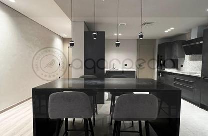 Apartment - 2 - 2 for rent in Lake View Residence - 5th Settlement Compounds - The 5th Settlement - New Cairo City - Cairo