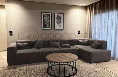 Apartment - 2 - 2 for rent in Lake View Residence - 5th Settlement Compounds - The 5th Settlement - New Cairo City - Cairo