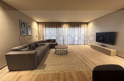 Apartment - 2 - 2 for rent in Lake View Residence - 5th Settlement Compounds - The 5th Settlement - New Cairo City - Cairo