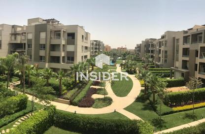 شقة - 2 غرف نوم - 2 حمامات للبيع في بارك فيو - المستثمرين الشمالية - مدينة القاهرة الجديدة - القاهرة