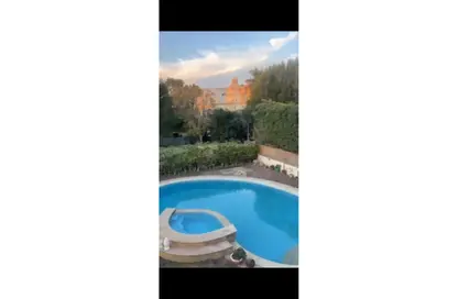 Villa - 4 Bedrooms - 5 Bathrooms for rent in Katameya Heights - El Katameya Compounds - El Katameya - New Cairo City - Cairo