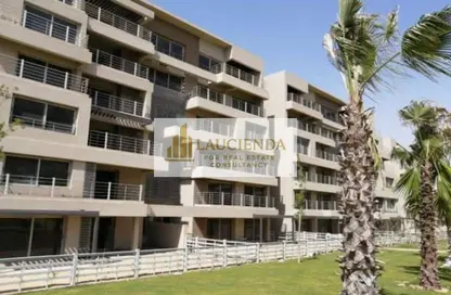 Apartment - 3 Bedrooms - 4 Bathrooms for sale in Capital Gardens   Palm Hills - Mostakbal City Compounds - Mostakbal City - Future City - Cairo