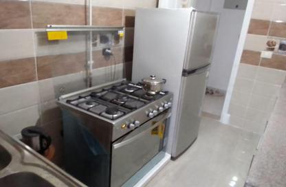 Apartment - 3 Bedrooms - 1 Bathroom for rent in Gardenia City Compound Nasr City - Zahraa Madinat Nasr - Nasr City - Cairo
