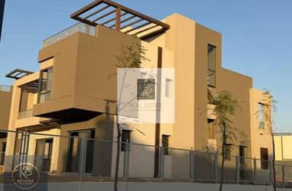 Villa - 3 - 3 for sale in The Crown - Cairo Alexandria Desert Road - 6 October City - Giza