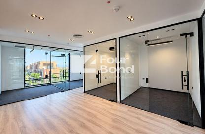 Whole Building - Studio - 2 for rent in District 5 - 5th Settlement Compounds - The 5th Settlement - New Cairo City - Cairo