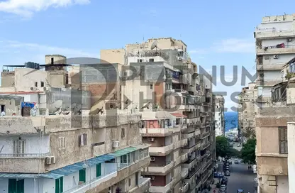 Apartment - 5 Bedrooms - 3 Bathrooms for sale in Syria St. - Roushdy - Hay Sharq - Alexandria
