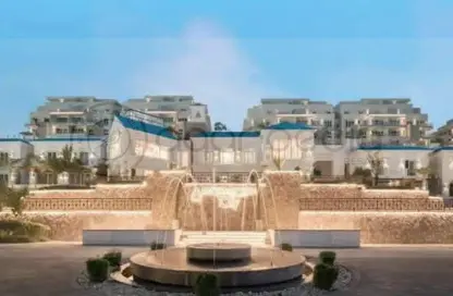 iVilla - 4 Bedrooms - 5 Bathrooms for sale in Mountain View iCity - 5th Settlement Compounds - The 5th Settlement - New Cairo City - Cairo