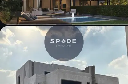 Villa - 4 Bedrooms - 4 Bathrooms for sale in Stei8ht - The 1st Settlement - New Cairo City - Cairo