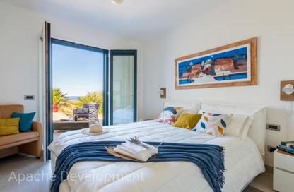 Chalet - 2 - 1 for sale in Remas - Markaz Al Hamam - North Coast Chalet - 2 - 1 for sale in Remas - Markaz Al Hamam - North Coast