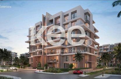 Apartment - 3 Bedrooms - 3 Bathrooms for sale in Hyde Park - New Cairo City - Cairo