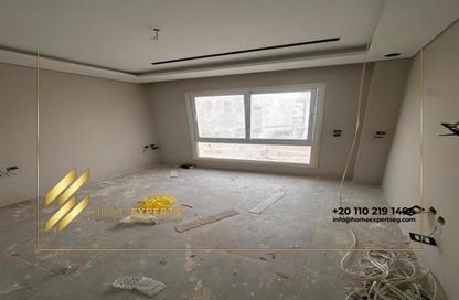 Apartment - 3 Bedrooms - 2 Bathrooms for rent in Garden Residence - Hyde Park - New Cairo City - Cairo