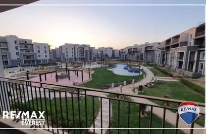 (بنتهاوس  (روف - 3 غرف نوم - 3 حمامات للبيع في أكتوبر بلازا - كمبوندات 6 أكتوبر - مدينة 6 أكتوبر - الجيزة