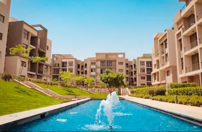 شقة - 2 غرف نوم - 3 حمامات للبيع في مون ريزيدنس - فيفث سكوير - التجمع الخامس - مدينة القاهرة الجديدة - القاهرة