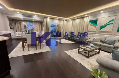 Apartment - 3 Bedrooms - 2 Bathrooms for sale in Orouba Axis - Area A - Ganoob El Acadimia - New Cairo City - Cairo