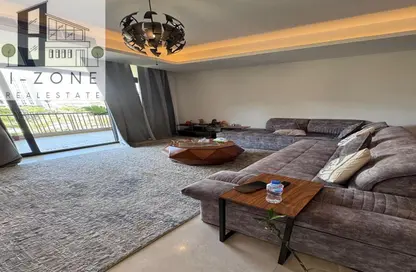 Apartment - 2 Bedrooms - 3 Bathrooms for rent in Cairo Festival City - North Investors Area - New Cairo City - Cairo