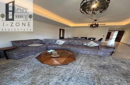 Apartment - 2 Bedrooms - 3 Bathrooms for rent in Cairo Festival City - North Investors Area - New Cairo City - Cairo