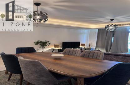 Apartment - 2 Bedrooms - 3 Bathrooms for rent in Cairo Festival City - North Investors Area - New Cairo City - Cairo