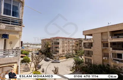 شقة - 2 غرف نوم - 1 حمام للبيع في المعمورة - حي ثان المنتزة - الاسكندرية