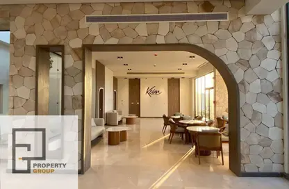 Chalet - 2 Bedrooms - 2 Bathrooms for sale in Koun - Ras Al Hekma - North Coast