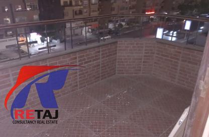 Apartment - 3 Bedrooms - 2 Bathrooms for rent in Mostafa Al Nahas St. - 6th Zone - Nasr City - Cairo