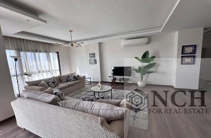 Apartment - 2 Bedrooms - 3 Bathrooms for rent in Villette - 5th Settlement Compounds - The 5th Settlement - New Cairo City - Cairo