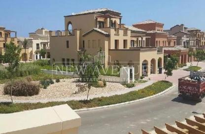Twin House - 4 Bedrooms - 4 Bathrooms for sale in Verona - Qesm Marsa Matrouh - North Coast