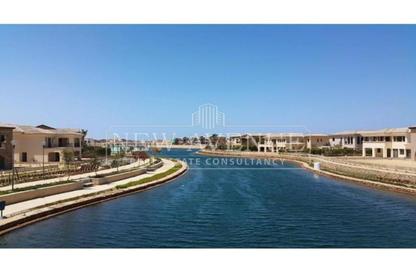 Twin House - 4 Bedrooms - 4 Bathrooms for sale in Verona - Qesm Marsa Matrouh - North Coast Twin House - 4 Bedrooms - 4 Bathrooms for sale in Verona - Qesm Marsa Matrouh - North Coast