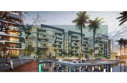 Townhouse - 4 Bedrooms - 4 Bathrooms for sale in Ibn Mirdas St. - Wardian - Hay Gharb - Alexandria