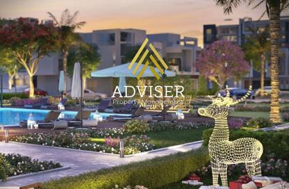 Townhouse - 3 Bedrooms - 2 Bathrooms for sale in Yaru new capital Compound - New Capital Compounds - New Capital City - Cairo