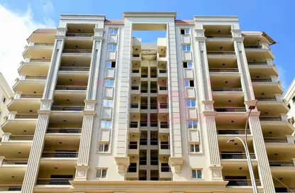 Apartment - 3 Bedrooms - 3 Bathrooms for sale in Valore Smouha - Smouha - Hay Sharq - Alexandria