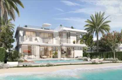 فيلا - 6 غرف نوم للبيع في سول الساحل الشمال - قسم الضبعة - الساحل الشمالي