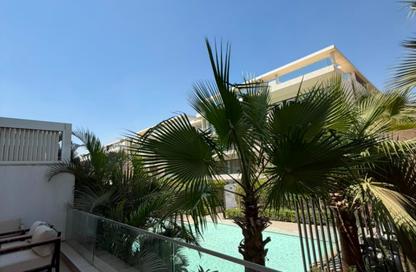 Apartment - 2 Bedrooms - 2 Bathrooms for rent in Lake View Residence - 5th Settlement Compounds - The 5th Settlement - New Cairo City - Cairo