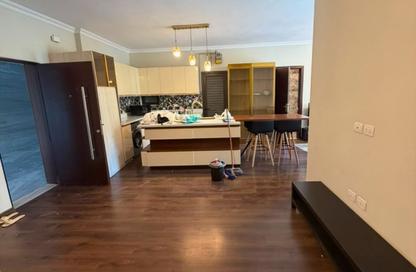 Apartment - 2 Bedrooms - 2 Bathrooms for rent in Lake View Residence - 5th Settlement Compounds - The 5th Settlement - New Cairo City - Cairo